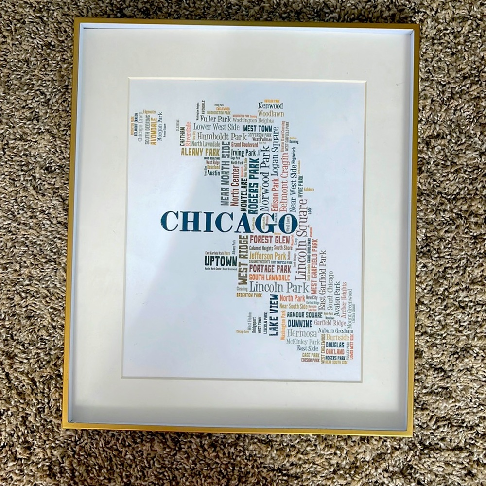 Chicago art